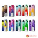 Ghost Pro 3500 Puffs Products