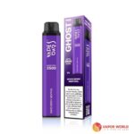 Ghost Pro 3500 Puffs – Mixed Berry Menthol Product Image