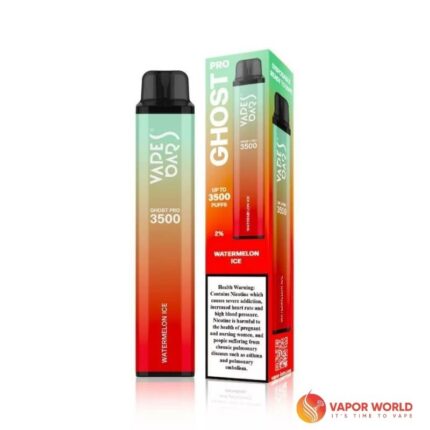 Ghost Pro 3500 Puffs – Wayermelon Ice Product Image