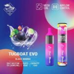Tugboat EVO - Black Mamba 4500 Puffs Product Image