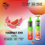 Tugboat EVO - Lush Ice 4500 Puffs Product Image