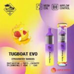 Tugboat EVO - Strawberry Banana 4500 Puffs Product Image