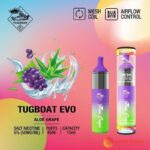 Tugboat EVO – Aloe Grape 4500 Puffs Product Image