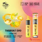 Tugboat EVO – Lemon Tart 4500 Puffs Product Image