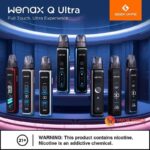 Geekvape Wenax Q Ultra Pod System