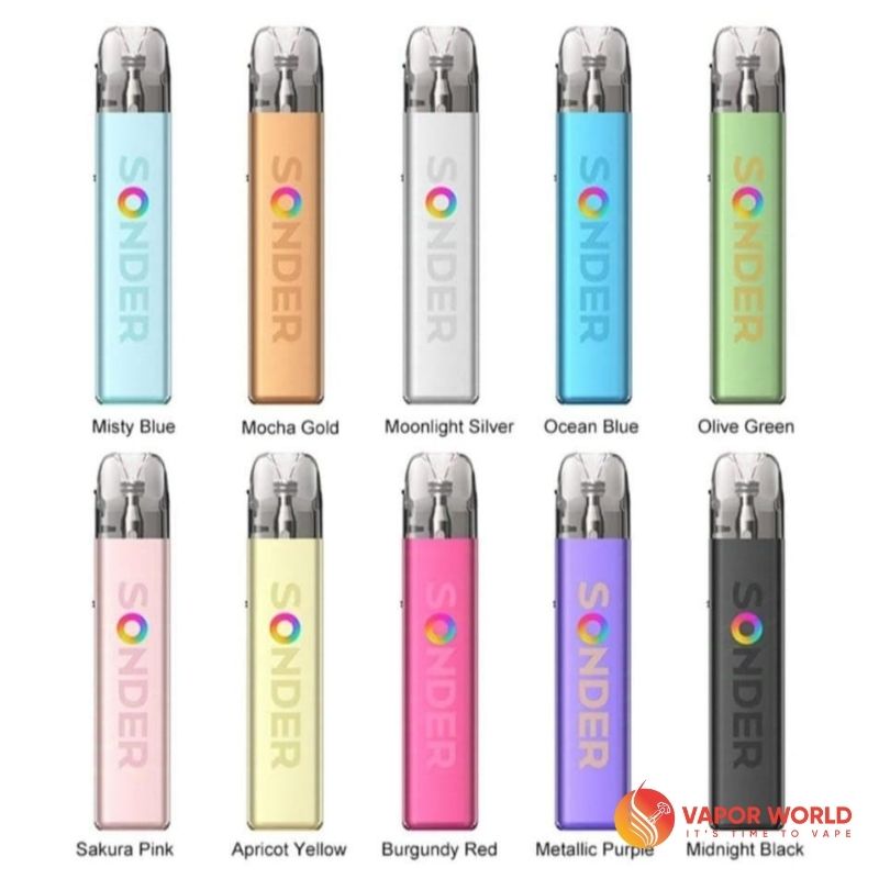 Sonder Q2 Pod Device Image