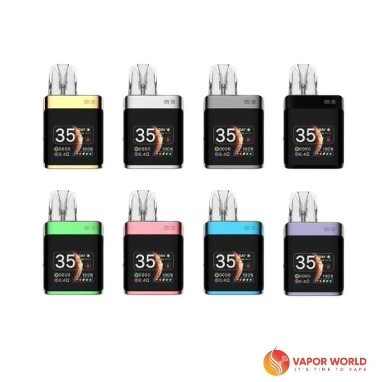Uwell Caliburn G3 Pro KOKO Pod System Kit Image