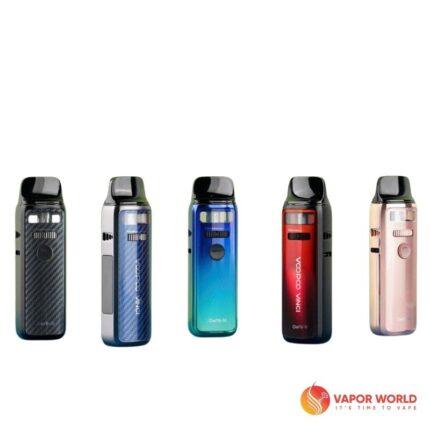 Voopoo Vinci 3 Mod Pod Kit Image