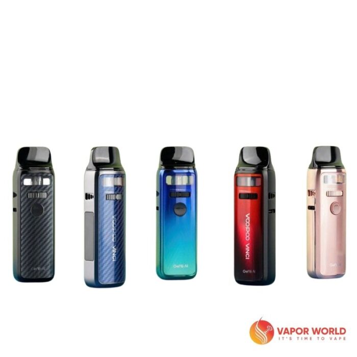 Voopoo Vinci 3 Mod Pod Kit Image