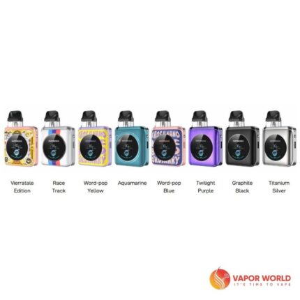 Vaporesso Xros 4 Nano Pods