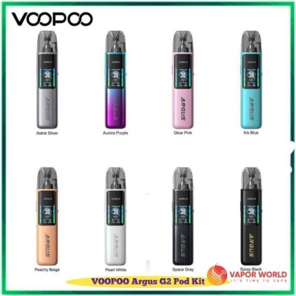 VooPoo Argus G@ Pod Kit