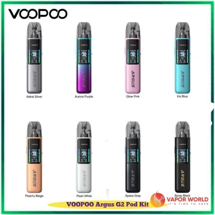 VooPoo Argus G@ Pod Kit