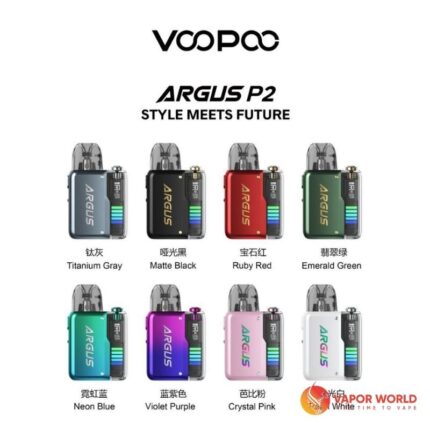 VooPoo Argus P2