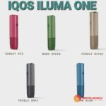 IQOS Iluma One Devices