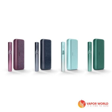 Iqos Iluma i standard