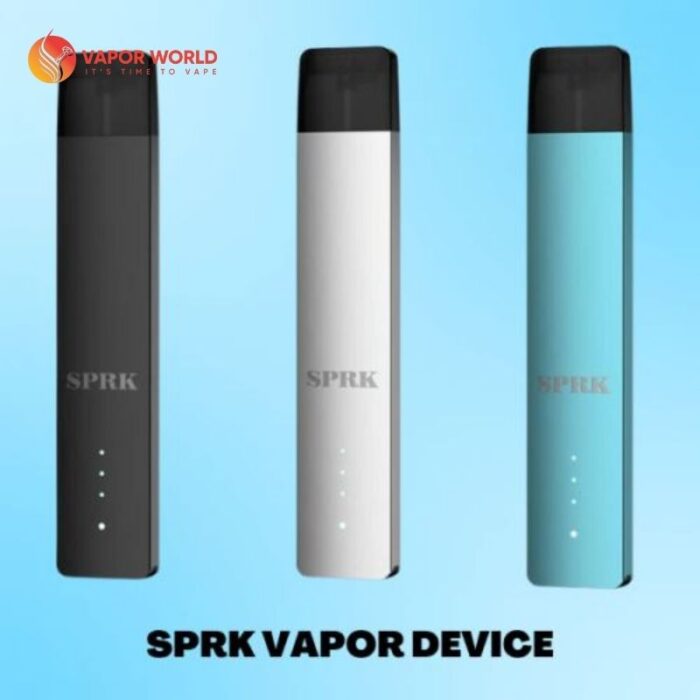 SPRK V4 Pod Devices
