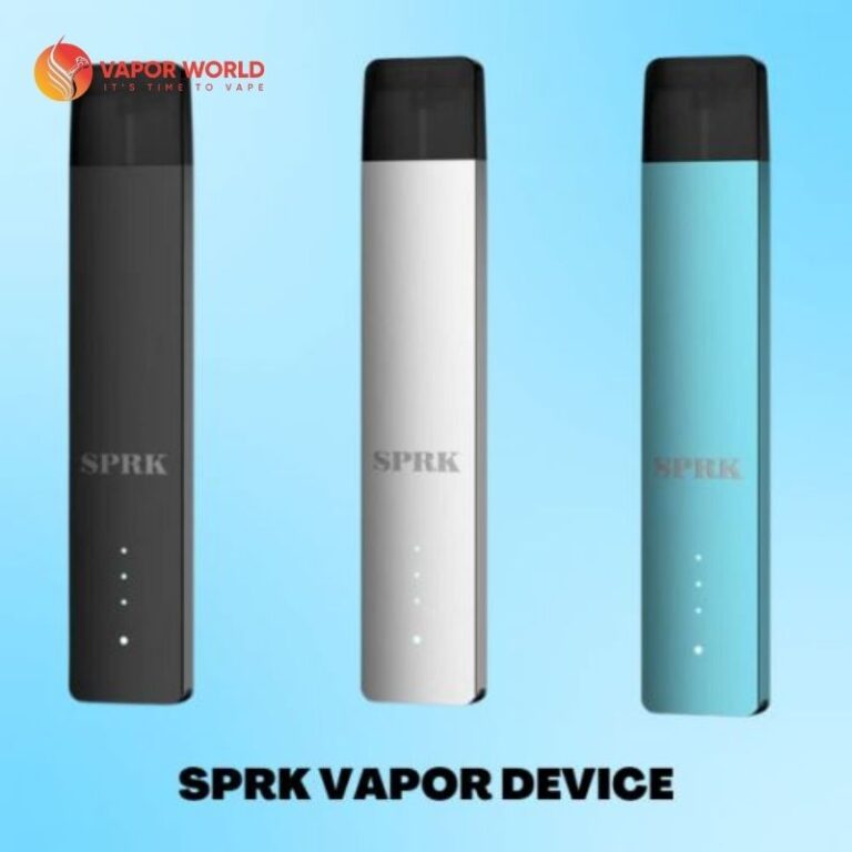 SPRK V4 Pod Devices