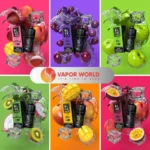 BLVK 30 ML E-Liquid 35mg Category Image