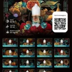 Elfliq Nic Salts 30ml E-Liquid 30mg Category Image