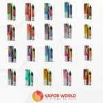 "Nasty Liq 30 ML E-Juice 35mg & 50mg Category Image "
