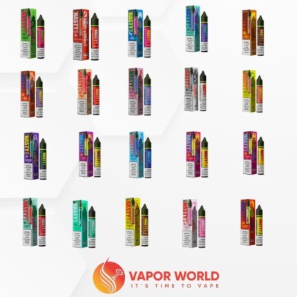 "Nasty Liq 30 ML E-Juice 35mg & 50mg Category Image "