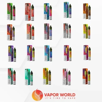 "Nasty Liq 30 ML E-Juice 35mg & 50mg Category Image "