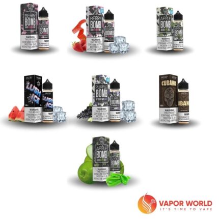 VGOD 60ML 6MG E-Juice Product Category Image