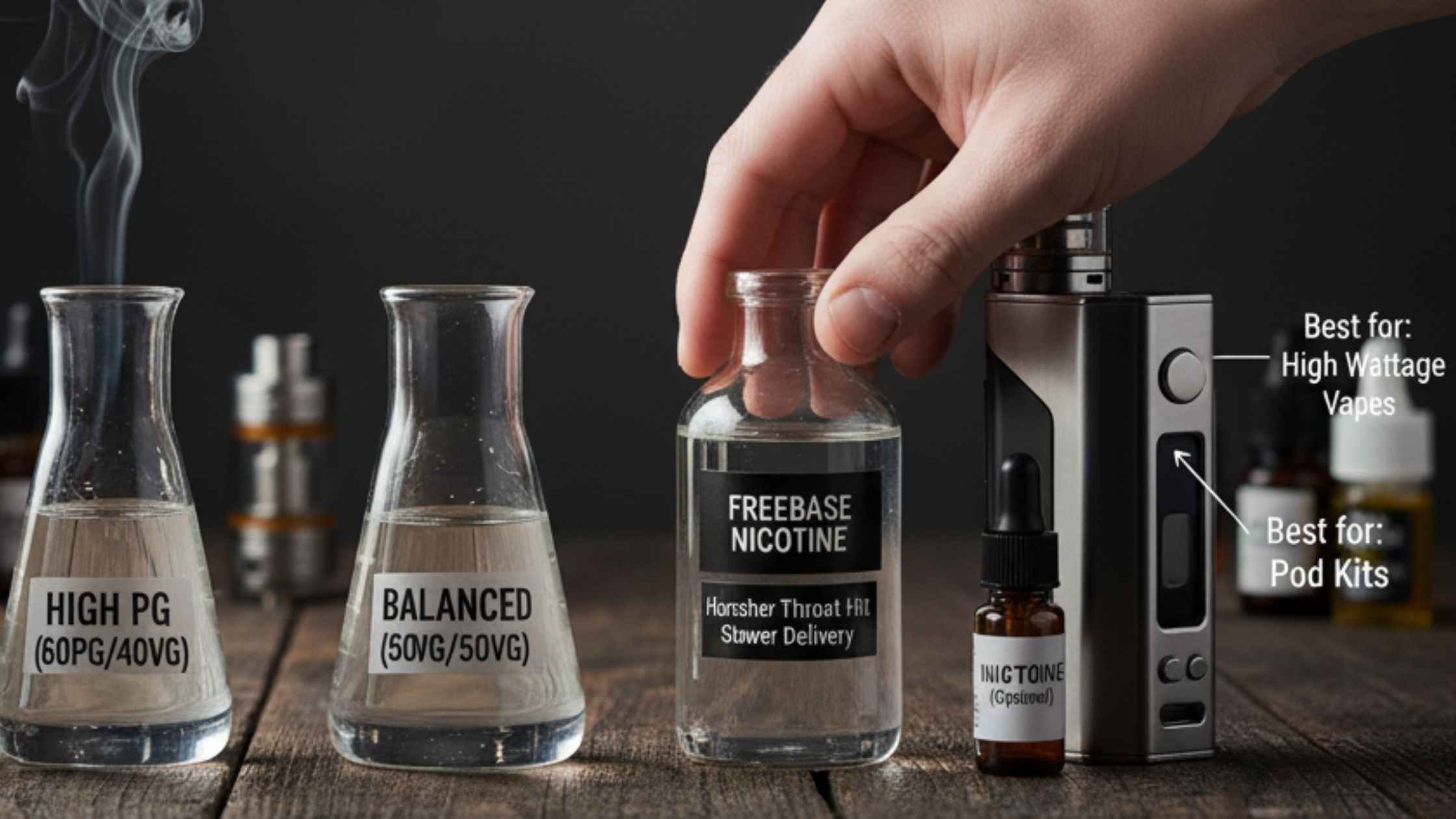 Finding Your Nicotine Sweet Spot Section Image