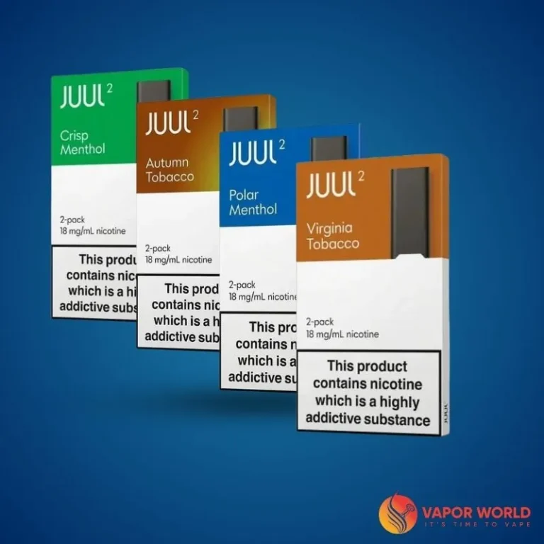 Juul2 Pods Category Image