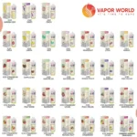 Tokyo Classic Vape Juice 30ML Category Image