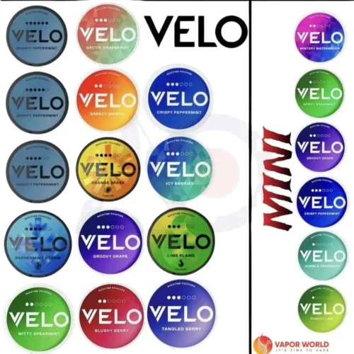 Velo-Category-Image Velo Hero Slim Nicotine Pouch