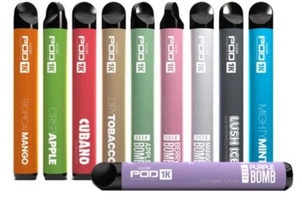 Vozol ⭐ 12000💨🔥