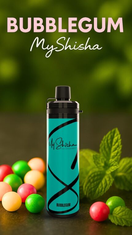 BUBBLEGUM – MyShisha