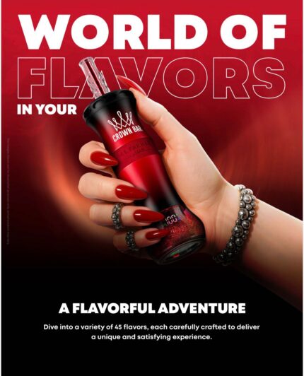 Alfakher E-hore 60k puff 💨