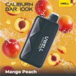 CALIBURN BAR 100K UWELL