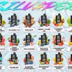 Silvaper 24000 Puffs