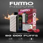 Fummo 50k puffs 2% nicotine