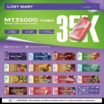 LOSTMARY MT35000